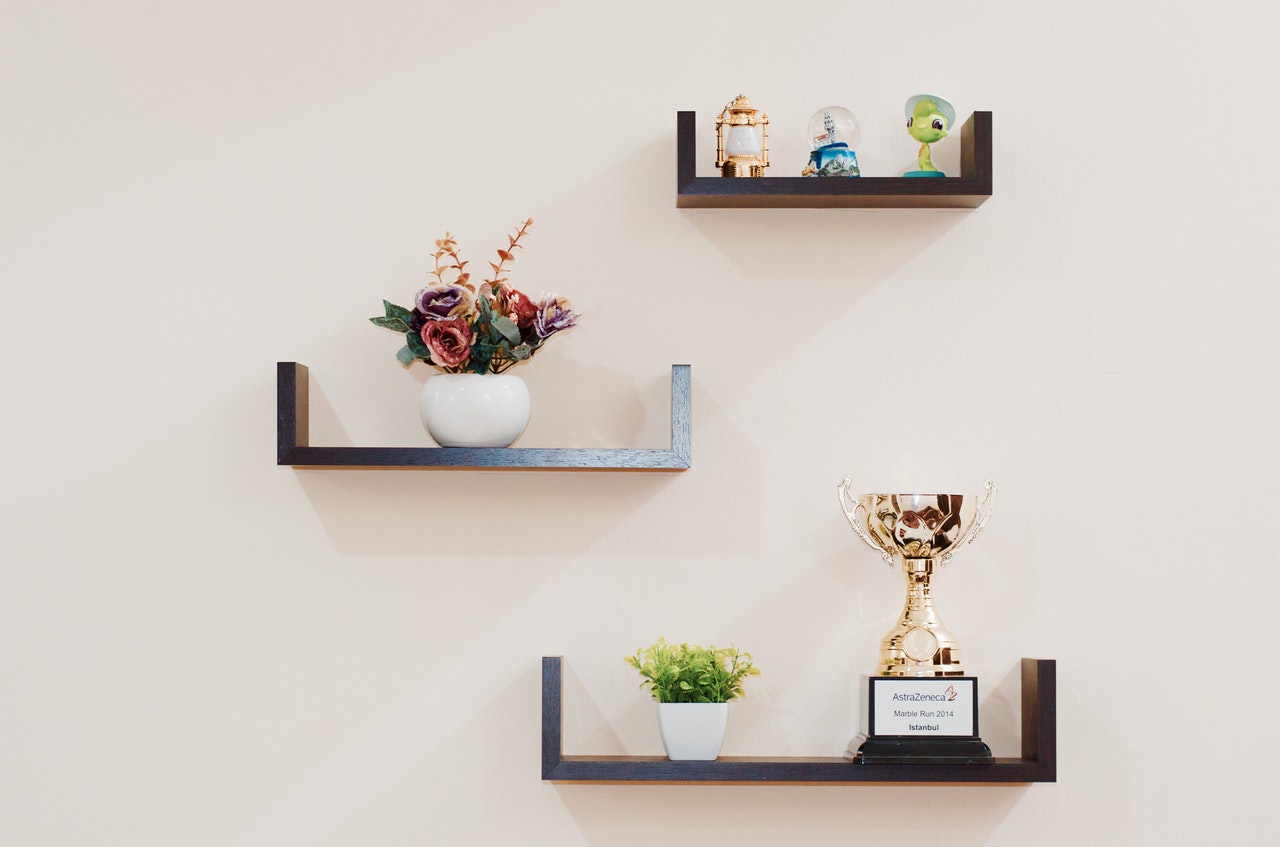 Floating Shelves